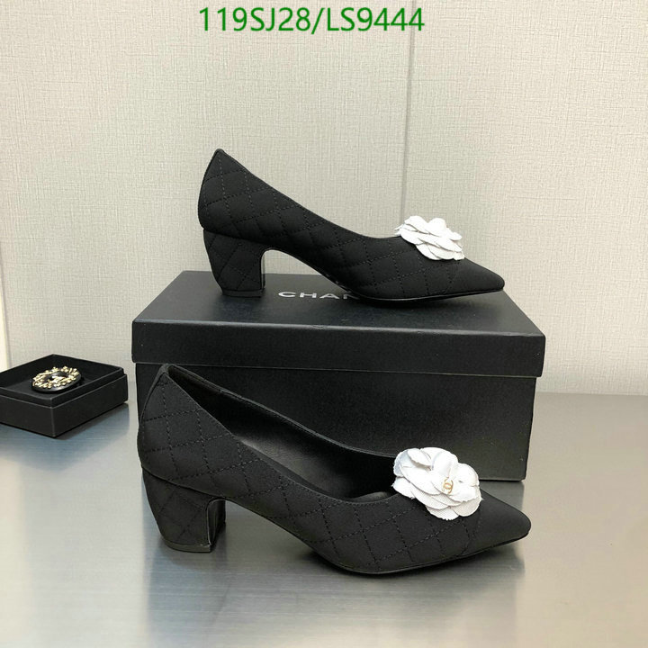 Women Shoes-Chanel,Code: LS9444,$: 119USD