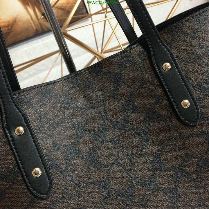 Coach Bag-(4A)-Handbag-,Code: ZB3255,$: 85USD