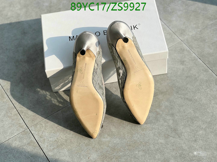 Women Shoes-Manolo Blahnik, Code: ZS9927,$: 89USD