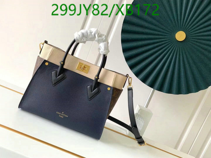 LV Bags-(Mirror)-Handbag-,Code: XB172,$: 299USD