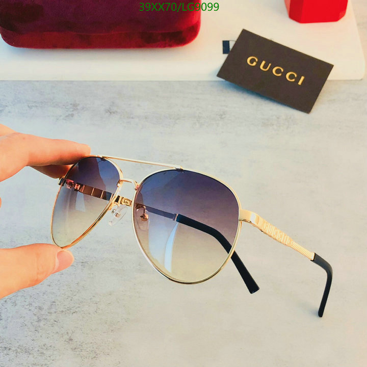 Glasses-Gucci, Code: LG9099,$: 39USD