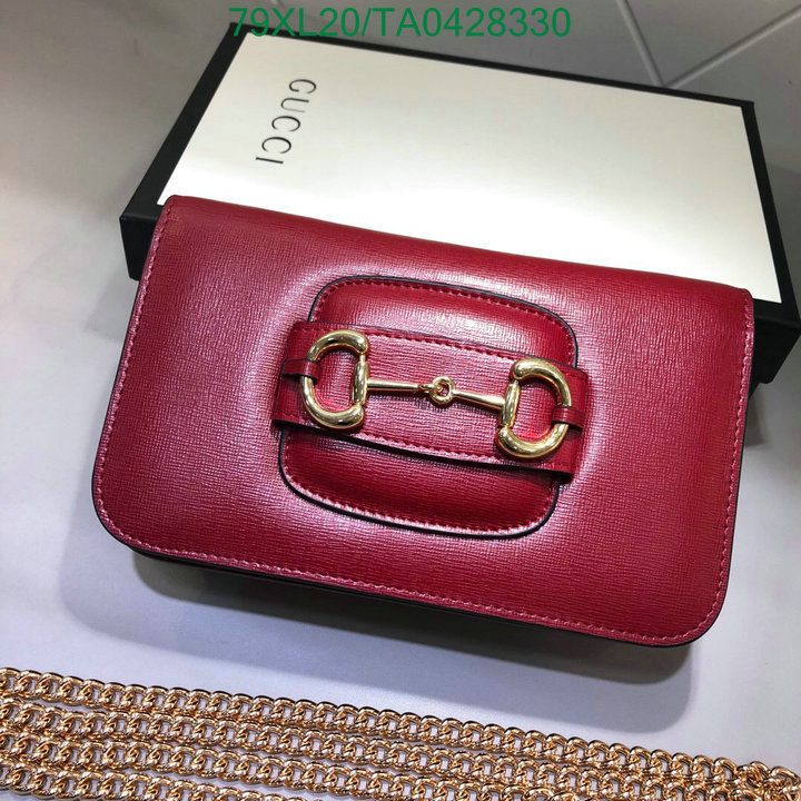 Gucci Bag-(4A)-Wallet-,Code:TA0428330,$: 79USD