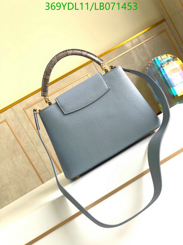LV Bags-(Mirror)-Handbag-,Code:LB071453,$:369USD