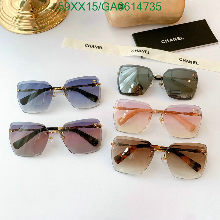 Glasses-Chanel,Code: GA0614735,$: 59USD