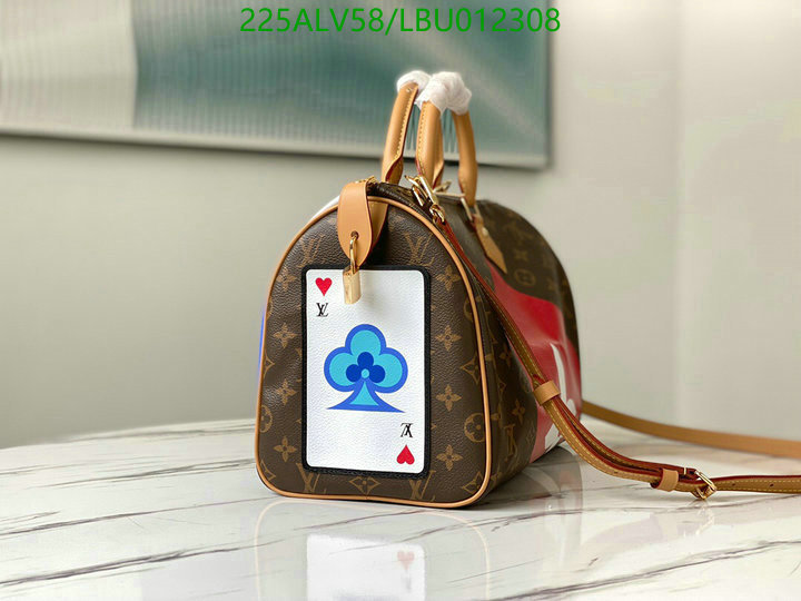 LV Bags-(Mirror)-Speedy-,Code: LBU012308,$: 225USD