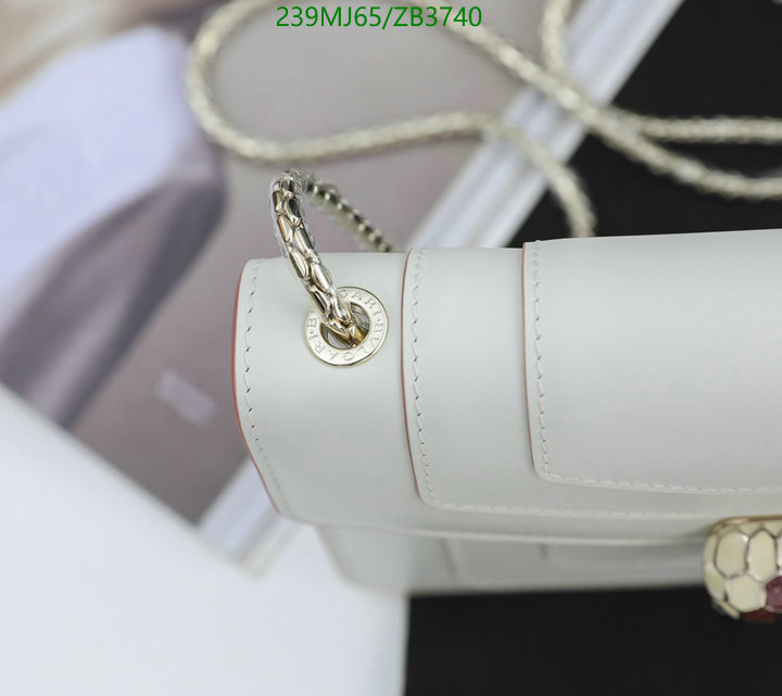 Bvlgari Bag-(Mirror)-Serpenti Forever,Code: ZB3740,$: 239USD