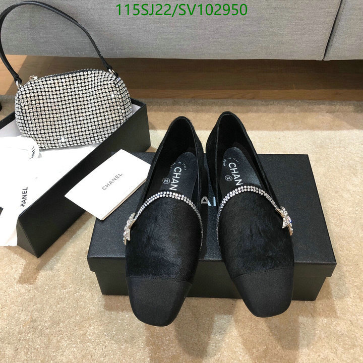 Women Shoes-Chanel,Code: SV102950,$: 115USD