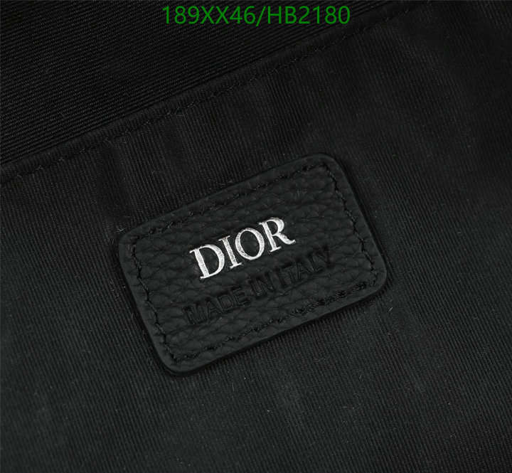 Dior Bags -(Mirror)-Backpack-,Code: HB2180,$: 189USD