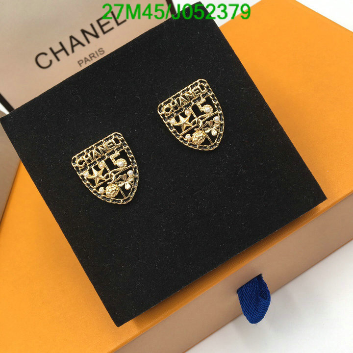 Jewelry-Chanel,Code: J052379,$: 27USD