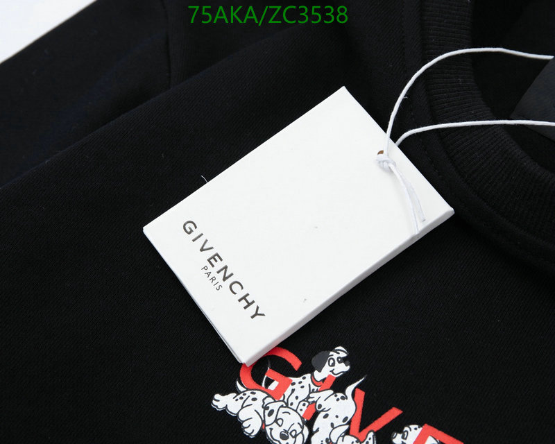 Clothing-Givenchy, Code: ZC3538,$: 75USD