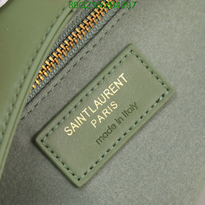 YSL Bag-(4A)-Handbag-,Code: XB4297,$: 89USD