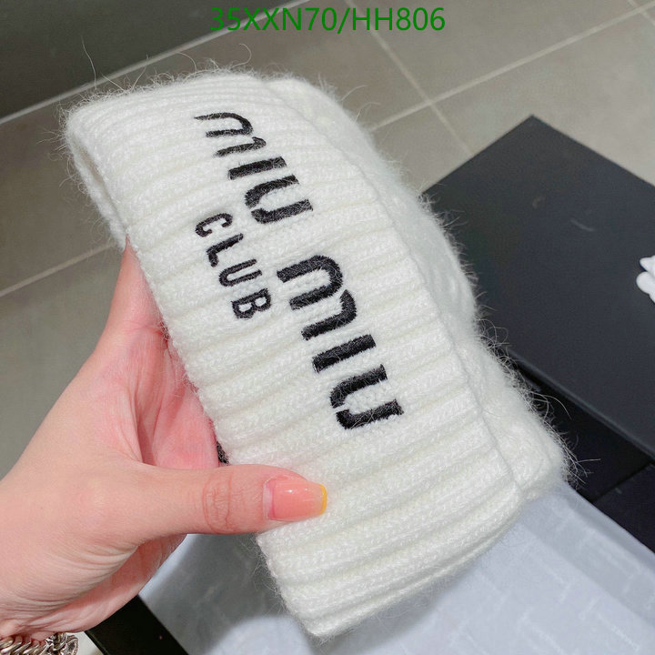 Cap -(Hat)-Miu Miu, Code: HH806,$: 35USD