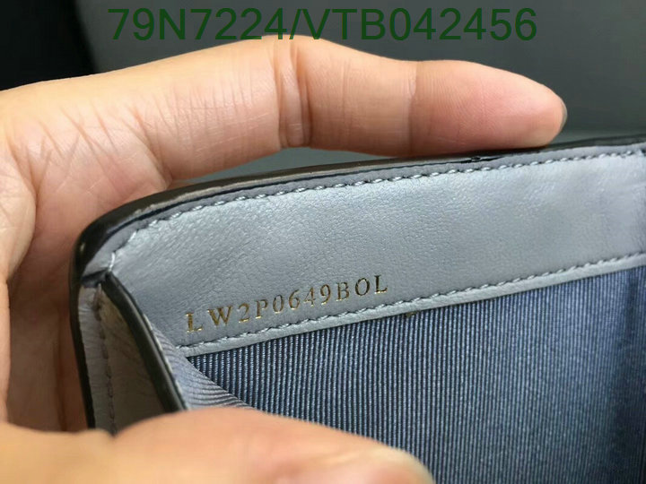 Valentino Bag-(Mirror)-Wallet-,Code: VTB042456,$:79USD