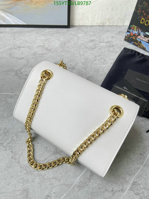 D&G Bag-(Mirror)-Diagonal-,Code: LB9787,$: 155USD