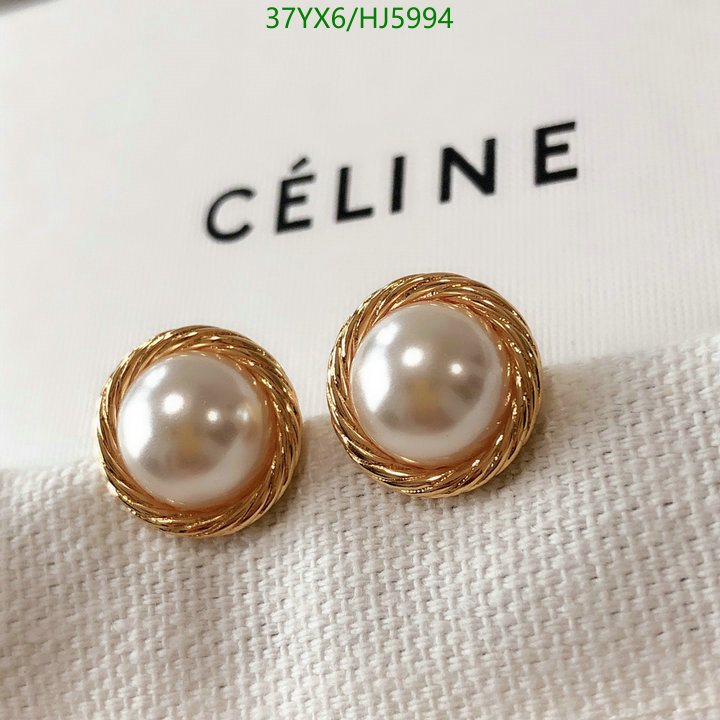 Jewelry-Celine, Code: HJ5994,$: 37USD