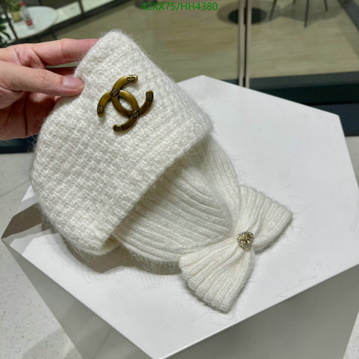 Cap -(Hat)-Chanel, Code: HL4380,$: 42USD