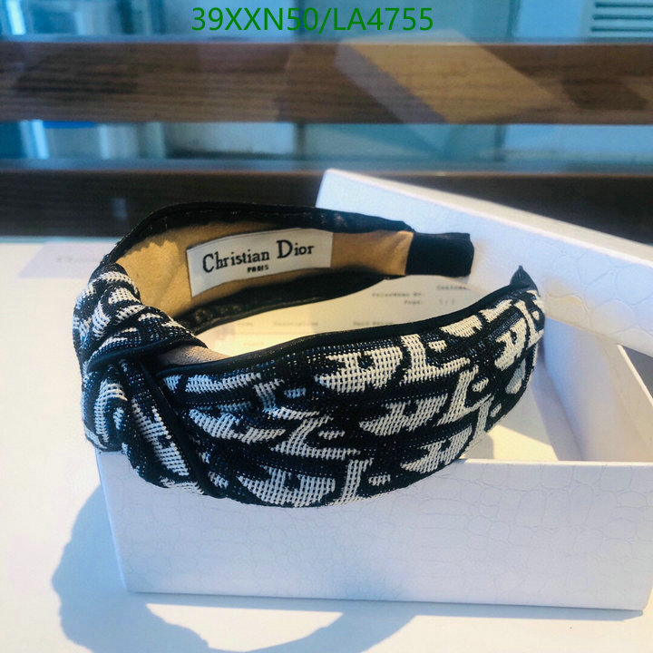 Headband-Dior, Code: LA4755,$: 39USD