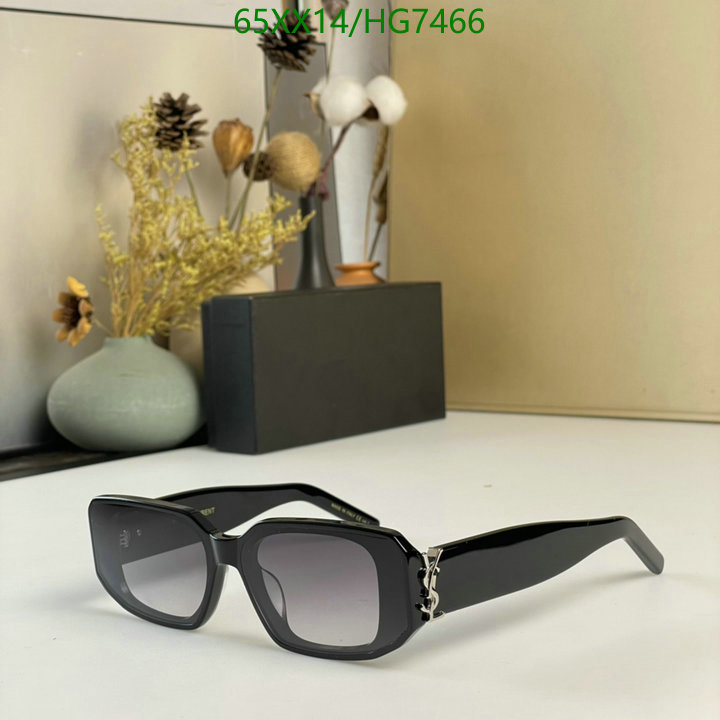 Glasses-YSL, Code: HG7466,$: 65USD