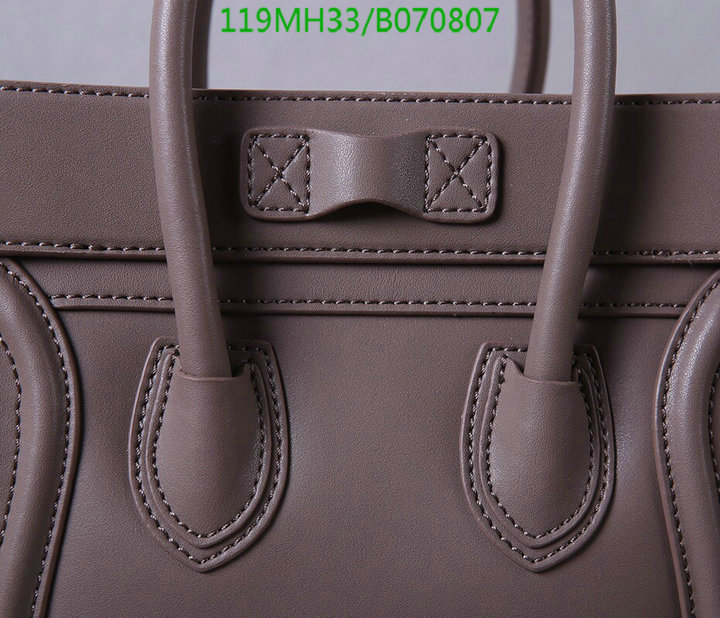 Celine Bag-(4A)-Handbag-,Code: B070807,$: 119USD