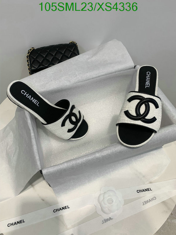 Women Shoes-Chanel, Code: XS4336,$: 105USD