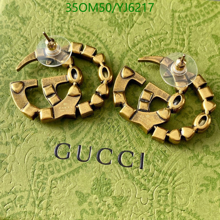 Jewelry-Gucci, Code: YJ6217,$: 35USD