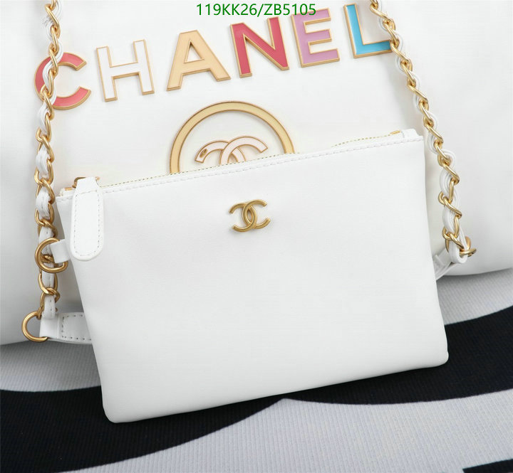 Chanel Bags ( 4A )-Handbag-,Code: ZB5105,$: 119USD