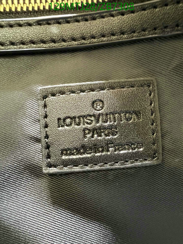 LV Bags-(4A)-Keepall BandouliRe 45-50-,Code: ZB7308,$: 129USD