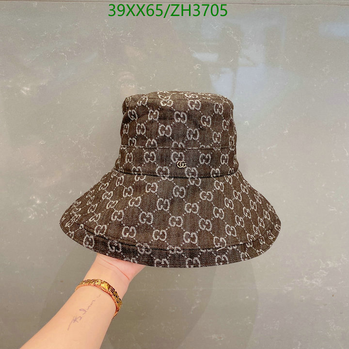 Cap -(Hat)-Gucci, Code: ZH3705,$: 39USD