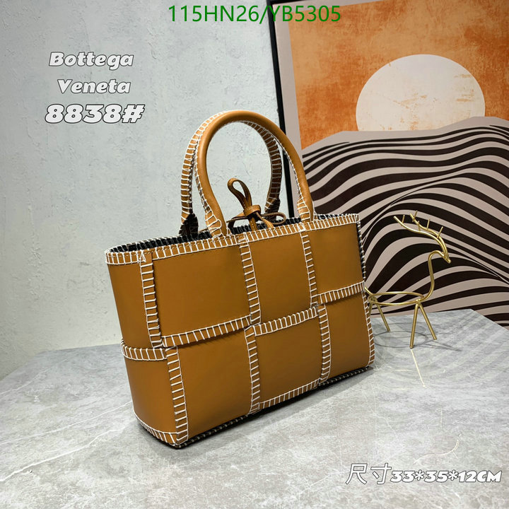 BV Bag-(4A)-Arco,Code: YB5305,$: 115USD