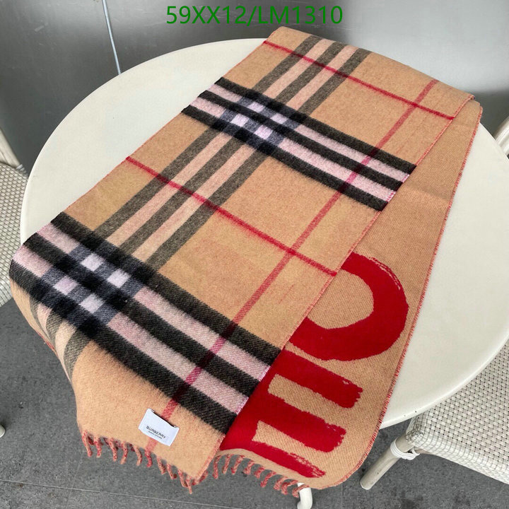 Scarf-Burberry, Code: LM1310,$: 59USD