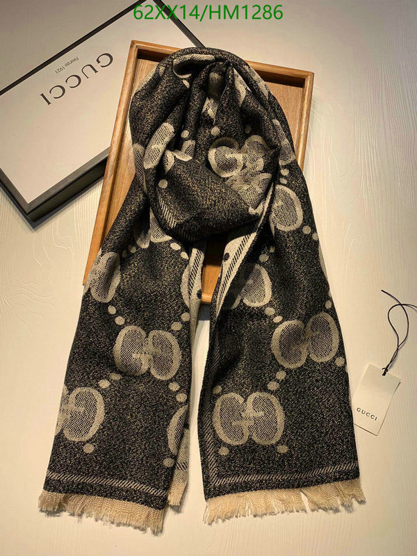 Scarf-Gucci, Code: HM1286,$: 62USD