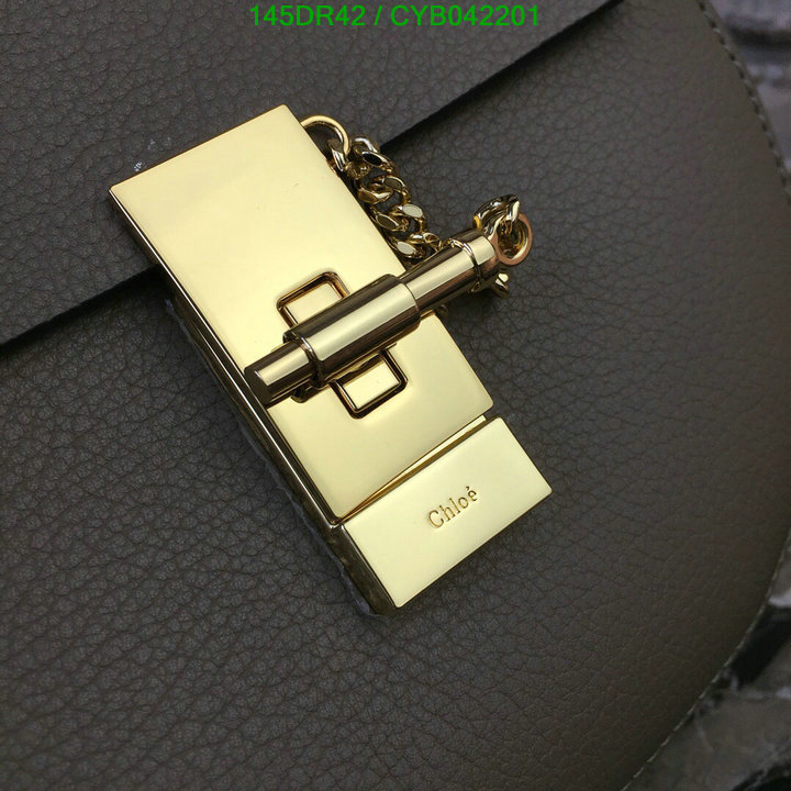 Chloe Bag-(Mirror)-Diagonal-,Code: CYB042201,$: 145USD