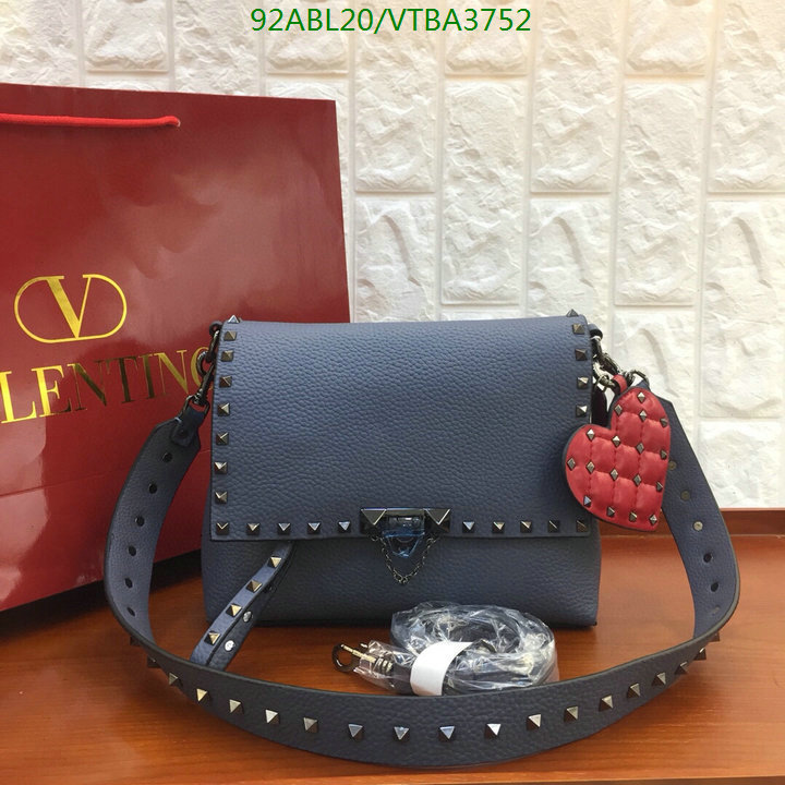 Valentino Bag-(4A)-Diagonal-,Code: VTBA3752,$: 92USD