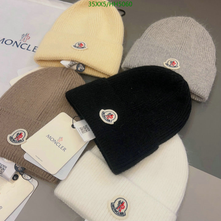 Cap -(Hat)-Moncler, Code: HH5060,$: 35USD