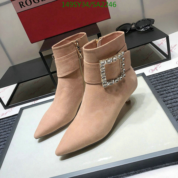 Women Shoes-Roger Vivier, Code: SA2246,$: 149USD