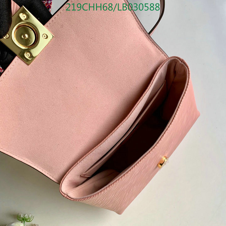 LV Bags-(Mirror)-Handbag-,Code: LB030588,$:219USD