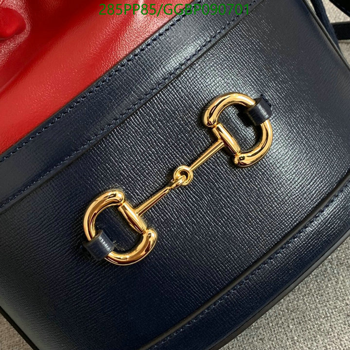 Gucci Bag-(Mirror)-Horsebit-,Code: GGBP090701,$:285USD