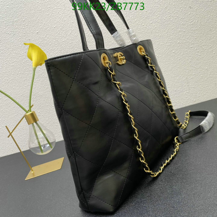Chanel Bags ( 4A )-Handbag-,Code: ZB7773,$: 99USD