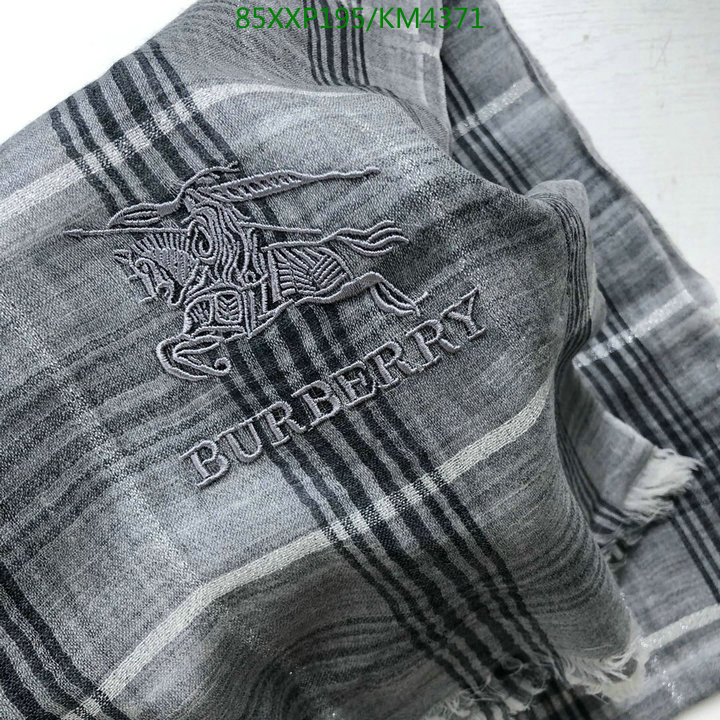 Scarf-Burberry, Code: KM4371,$: 85USD