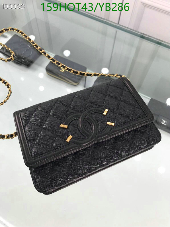 Chanel Bags -(Mirror)-Diagonal-,Code: YB286,$: 159USD