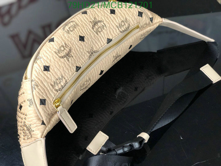 MCM Bag-(Mirror)-Belt Bag-Chest Bag--,Code: MCB121701,$: 79USD