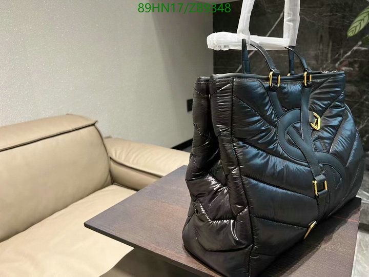 YSL Bag-(4A)-Handbag-,Code: ZB9348,$: 89USD