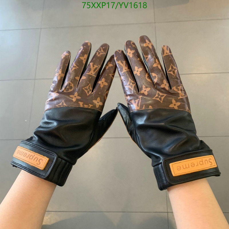 Gloves-LV, Code: YV1618,$: 75USD
