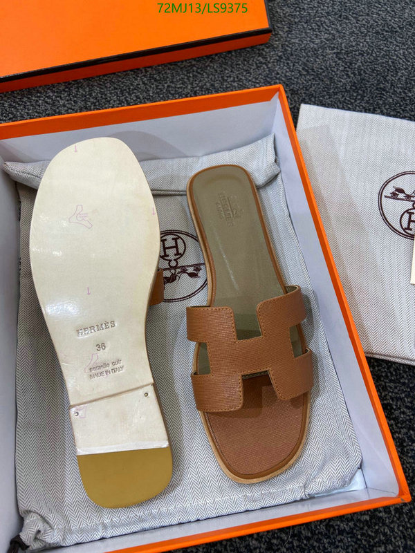 Women Shoes-Hermes, Code: LS9375,$: 72USD