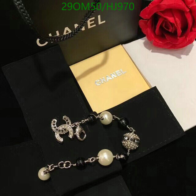 Jewelry-Chanel,Code: HJ970,$: 29USD