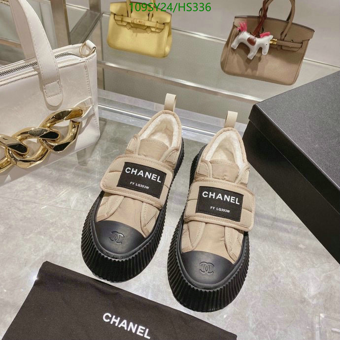 Women Shoes-Chanel,Code: HS336,$: 109USD