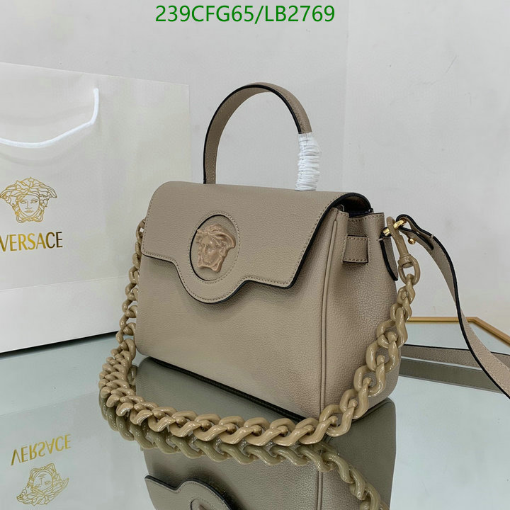 Versace Bag-(Mirror)-La Medusa,Code: LB2769,$: 239USD