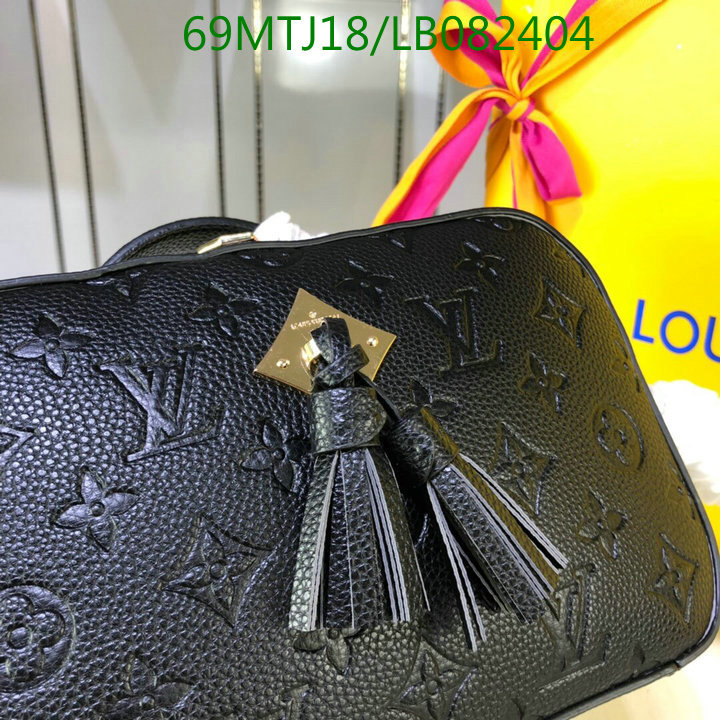 LV Bags-(4A)-Pochette MTis Bag-Twist-,Code: LB082404,$:69USD