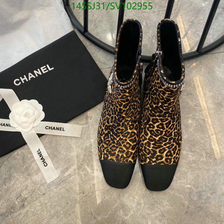 Women Shoes-Chanel,Code: SV102955,$: 145USD