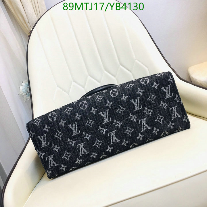 LV Bags-(4A)-Handbag Collection-,Code: YB4130,$: 89USD